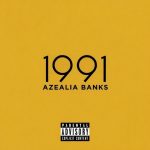 دانلود آهنگ Azealia Banks, Lazy Jay به نام 212