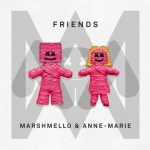 دانلود آهنگ Marshmello, Anne-Marie به نام FRIENDS